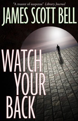 Watch Your Back book cover