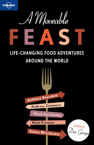 A Moveable Feast book cover