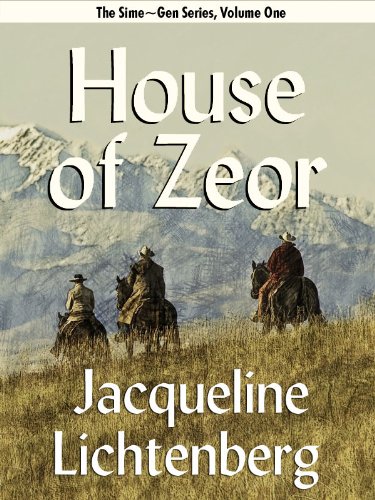 House Of Zeor book cover