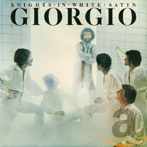 Knights in White Satin