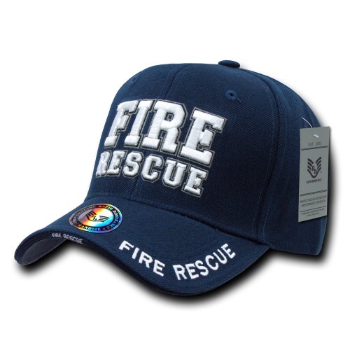 Rapiddominance Mens Novelty-Baseball-caps, Navy