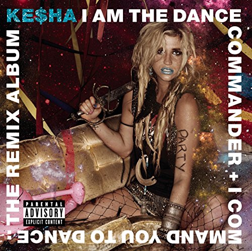 I Am the Dance Commander + I Commander You To Dance: The Remix Album