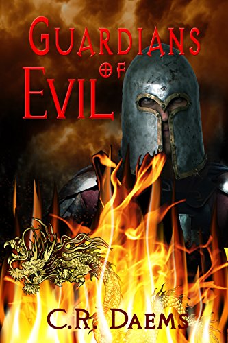 Guardians of Evil cover