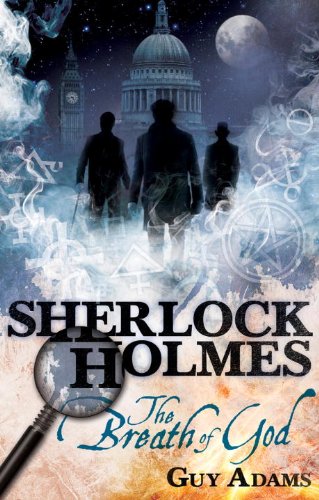 The Breath of God book cover