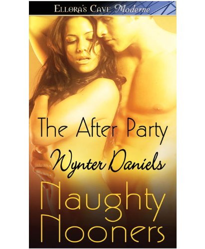 The After Party book cover