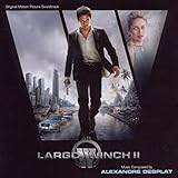 Burma Conspiracy, The Soundtrack