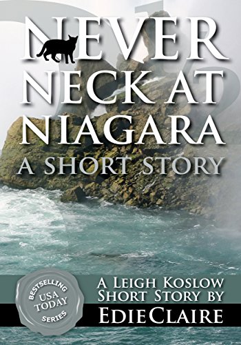 Never Neck at Niagara book cover