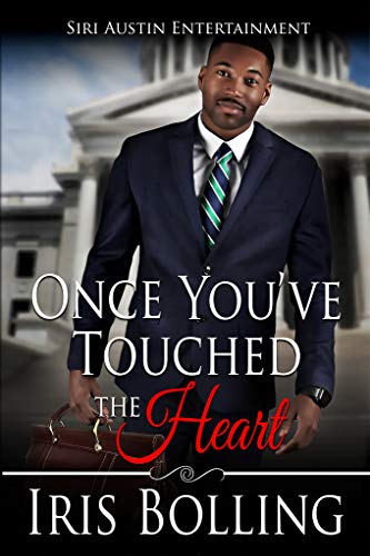 Once You've Touched The Heart book cover