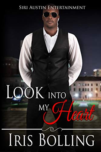 Look Into My Heart book cover