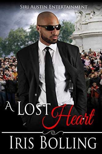 A Lost Heart book cover