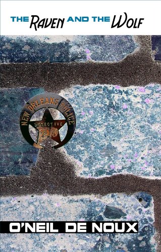 The Raven and The Wolf cover