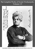 Complete Works Of Swami Vivekananda English Edition
