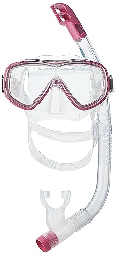Cressi Top Kinder Schnorchelset Maske Schnorchel