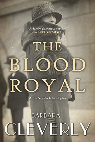 The Blood Royal book cover
