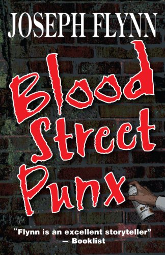 Blood Street Punx cover