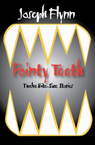 Pointy Teeth book cover