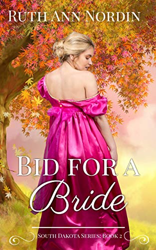 Bid for a Bride book cover