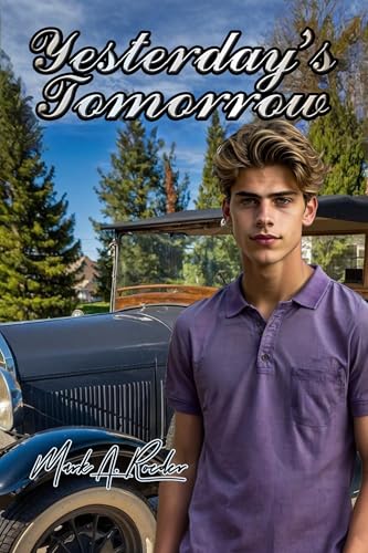 Yesterday's Tomorrow book cover