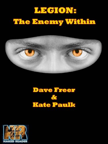 Legion: The Enemy Within book cover
