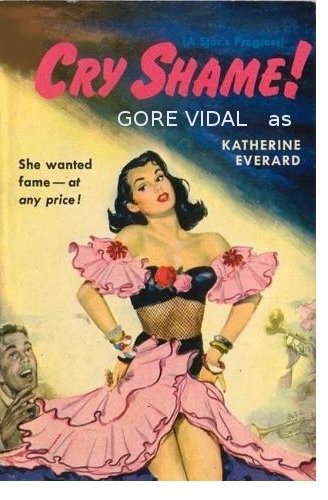 Cry Shame! book cover