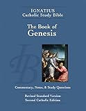 The Ignatius Catholic Study Bible Genesis English Edition