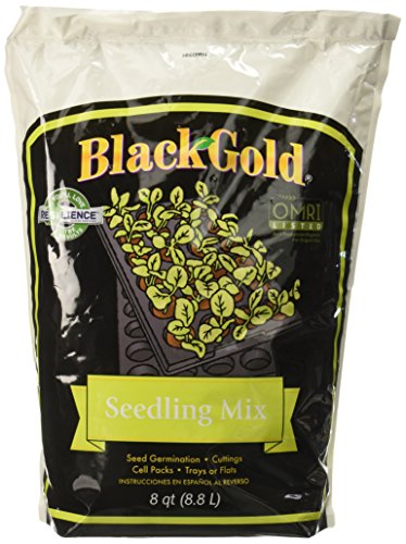Black Gold Seedling Mix, 8 quart