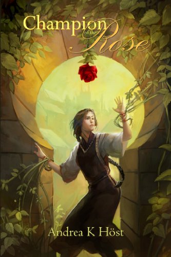 Champion of the Rose book cover