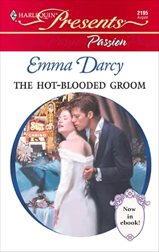 The Hot-Blooded Groom book cover