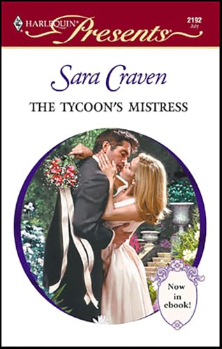 The Tycoon's Mistress book cover