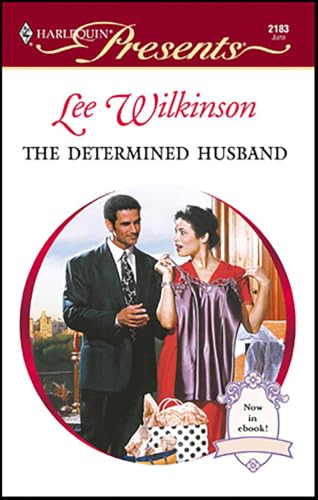 The Determined Husband book cover