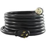 Conntek 25-foot 50-amp generator cord (1450SS2-25)