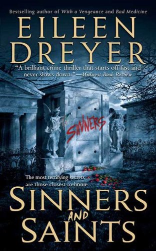 Sinners and Saints / City of the Saints book cover