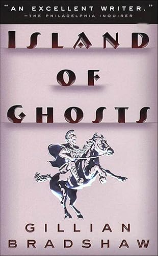 Island of Ghosts book cover