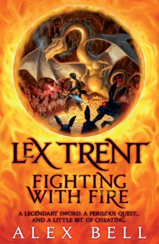 Fighting With Fire book cover