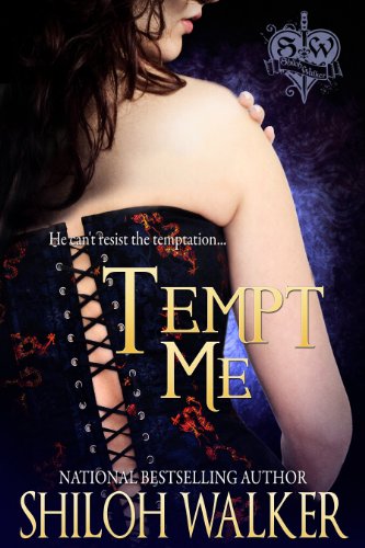 Tempt Me book cover