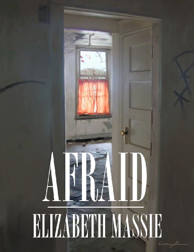 Afraid book cover
