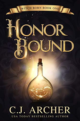 Honor Bound book cover