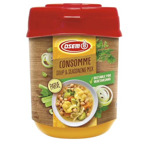 Osem Mix Soup Consomme Chicken, 14.1 Oz