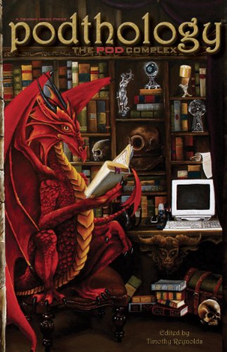 Podthology: The Pod Complex cover