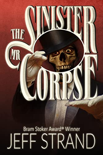 The Sinister Mr. Corpse book cover