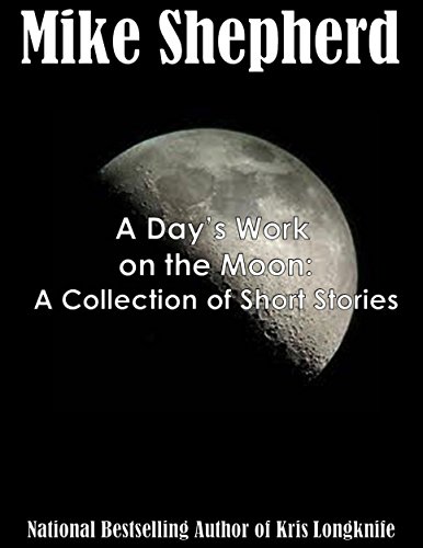A Day's Work on the Moon book cover