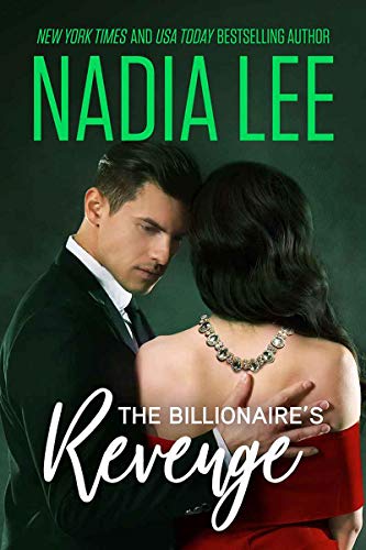 The Billionaire's Revenge book cover