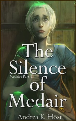 The Silence of Medair book cover