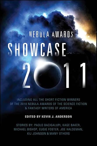 Nebula Awards Showcase 2011 book cover