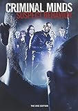 Criminal Minds: Suspect Behavior - The DVD Edition