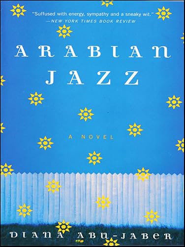 Arabian Jazz book cover