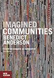 Imagined Communities Reflections On The Origin And Spread Of Nationalism