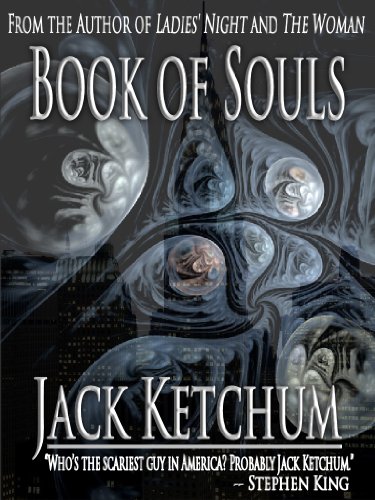 Book of Souls book cover