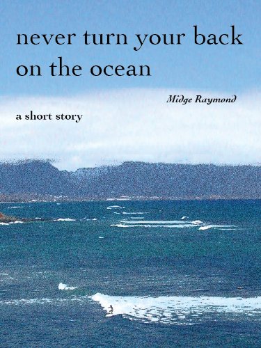 Never Turn Your Back on the Ocean cover