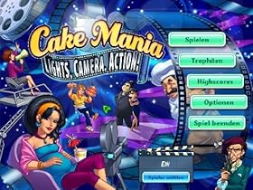 Cake Mania